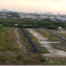 2.5 Acres Flat Land Taman Perindustrian Subang Jaya Usj