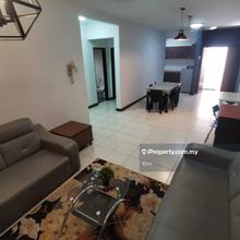 Within 500m walking distance to Kota Damasara MRT Station