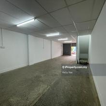 Ground Floor Shoplot - Suitable for Pharmacy, Corporate Office, Etc