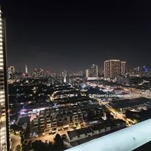Partly Furnished Unit for Rent