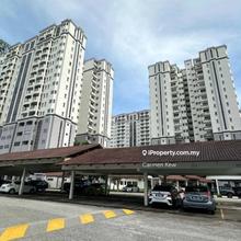 Aseana Puteri @ Puchong Bandar Puteri 9, Freehold 470k Lrt Rio residen