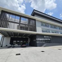 Warehouse for rent at Denai Alam elmina