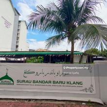 Pangsapuri Mawar, Bukit Raja Klang