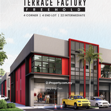 Freehold 1.5 Storey Link Factory Pajam Nilai Negeri Sembilan