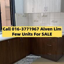 Low Downpayment Scheme, 100% Full Loan, Few Units For Sale With Alven