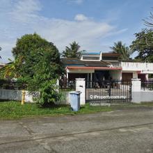 Corner Lot Big Land Single Storey Semi D Good Price Taman Bersatu