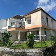 2814sf Corner House, Many Parkings, Sandy Park Taman