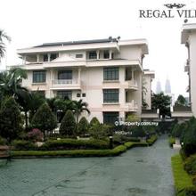 Regal Villa, Ampang
