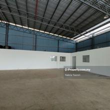 Factory @ Pengkalan Chepa Factory For Sale Padang Tembak