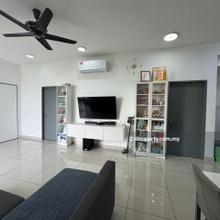 For Sales - Citywoods Apartment @ Kg Bahru, Johor Bahru 2 Bed 2 Bath