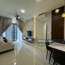 Velocity fully furnished 3 bedrooms for rent