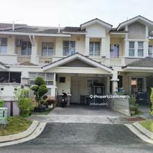 Fully Furnished- 2 Storey Amber Homes Terrace at Presint 11 Putrajaya