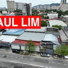 Shop House Sale At Jalan Sungai Pinang Industry Zoning First Grade Tit
