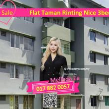 Masai Flat Taman Rinting Nice Design 3bed Rm500 Can Buy