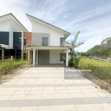 Corner Lot with Big Land; Limited Unit 