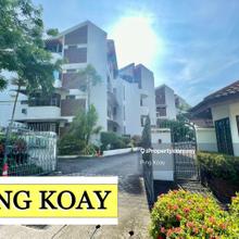 Low Density with 15 units only, Ground Floor unit, Prime Location