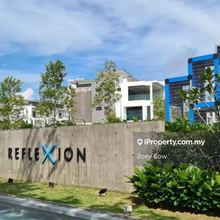 Cheap Bumi Lot 2 1/2 Storey Reflexion Taman Nusaputra Timur  Puchong