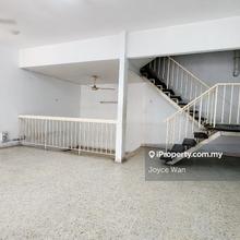 2 storey link in good location