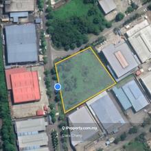 Kawasan Perindustrian Pontian 1.8acre Industrial Land for Sale