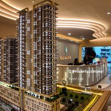 Walking Distance To MRT, Free Furniture, 1100sf to 1850sf, Low Booking