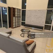For Rent - Bandar Parkland Klang 2 Storey Bungalow Partial Furnished!