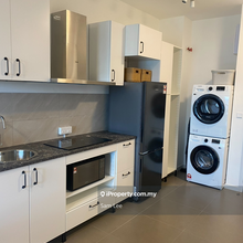 Fully Furnished Pool View Unit @ Aster Cheras (56m MRT Linked Bridge)