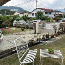 Double Storey Semi D For Sale at Island Glades 