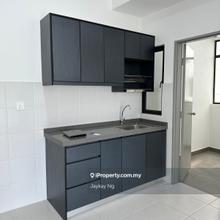 Brand New Bukit Idaman Residence Bandar Sungai Long, ready to move in