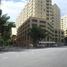 Spring ville apartment non bumi basic unit ampang ukay perdana