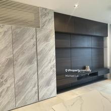 Homey Interior Design  (Brand New, Never Occupied Before)