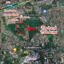 1.55 Acres Land at Jalan Kung Phin, Arang Road Kuching 
