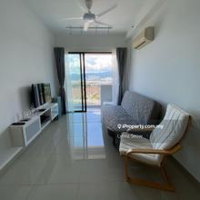 Mvista Fully Furnished 3 rooms 2 carparks nearby Factory zone 
