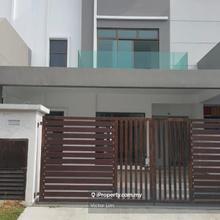 Impian Emas Double Storey Semi-D