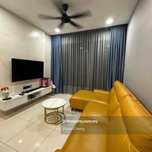 Nice Fully Furnish Kiara Plaza Semenyih Kajang For Rent 