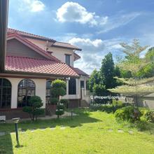 Below bank value. Gated & guarded. Corner 2-sty bungalow. 