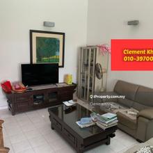Single Storey Terrace at Taman Gottlieb Pulau Tikus for Rent 