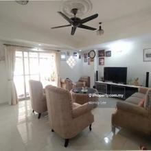 Double Storey House Bk3 Bandar Kinrara Semi furnish 22x70 Bukit Jalil
