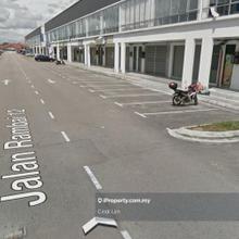 Taman kota masai 2 storey shoplot for sales