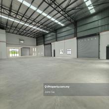 For Rent - Cluster Factory @ Senai Eco Business Park 2, Senai