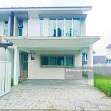 Double Storey Corner Lot Taman Bukit Sarimban, Seremban