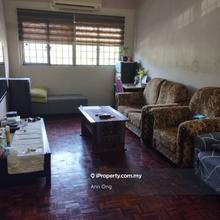 Townhouse at pandan indah