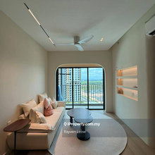 Cheap sinaran fully furnished for rent