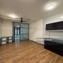 Suria Jaya Unit Klang Partly Furnish ready for Sale