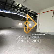 Mainroad Gopeng Factory for sale