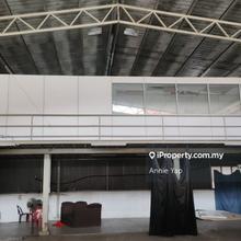 Cheras Perdana Warehouse For Rent