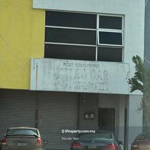 Double Storey Shoplot Taman Cheng Baru 