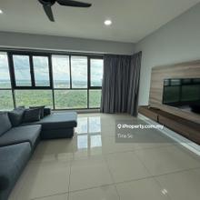 Iskandar Residences @ Iskandar Puteri unit for rent with furniture
