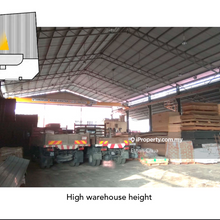 Bandar Bukit Puchong Detached Factory for Sale