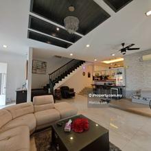 Taman Setia Tropika Caranday Endlot 19ft Nice Renovated Cluster House