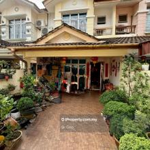 Double Storey House at Taman Sri Pulai Perdana for Sales